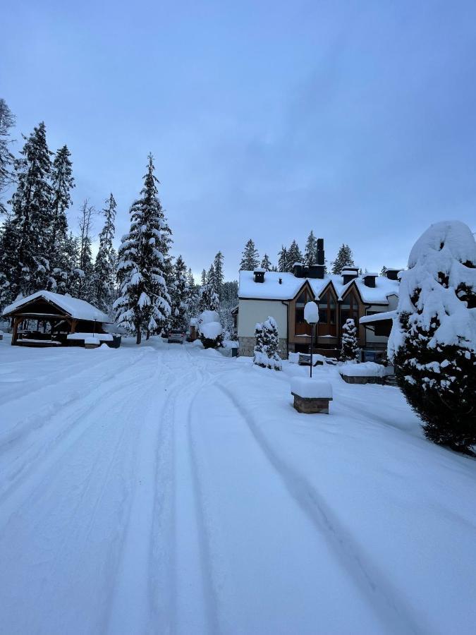 Готель Gosciniec Ozna Кічори Екстер'єр фото